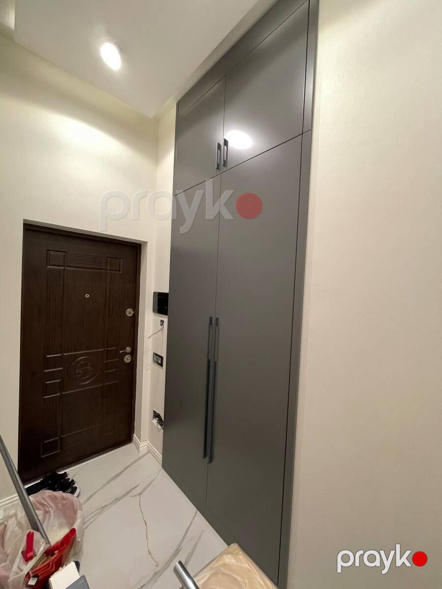 İcarəyə verilir 3 otaqlı yeni tikili 65 m² — Mənzil, Bakı (6)