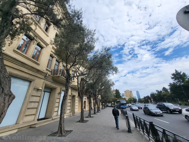 Kirayə verilir Ofis 180 m² Bakı, Səbail r., 28 May m — Ofis, Bakı (4)