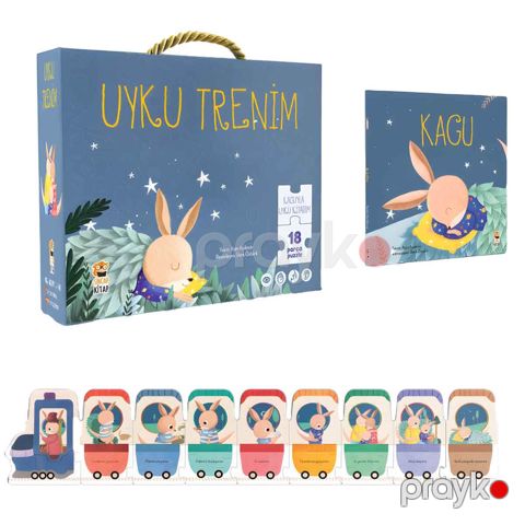 Kagu - Uyku Trenim — Bakı