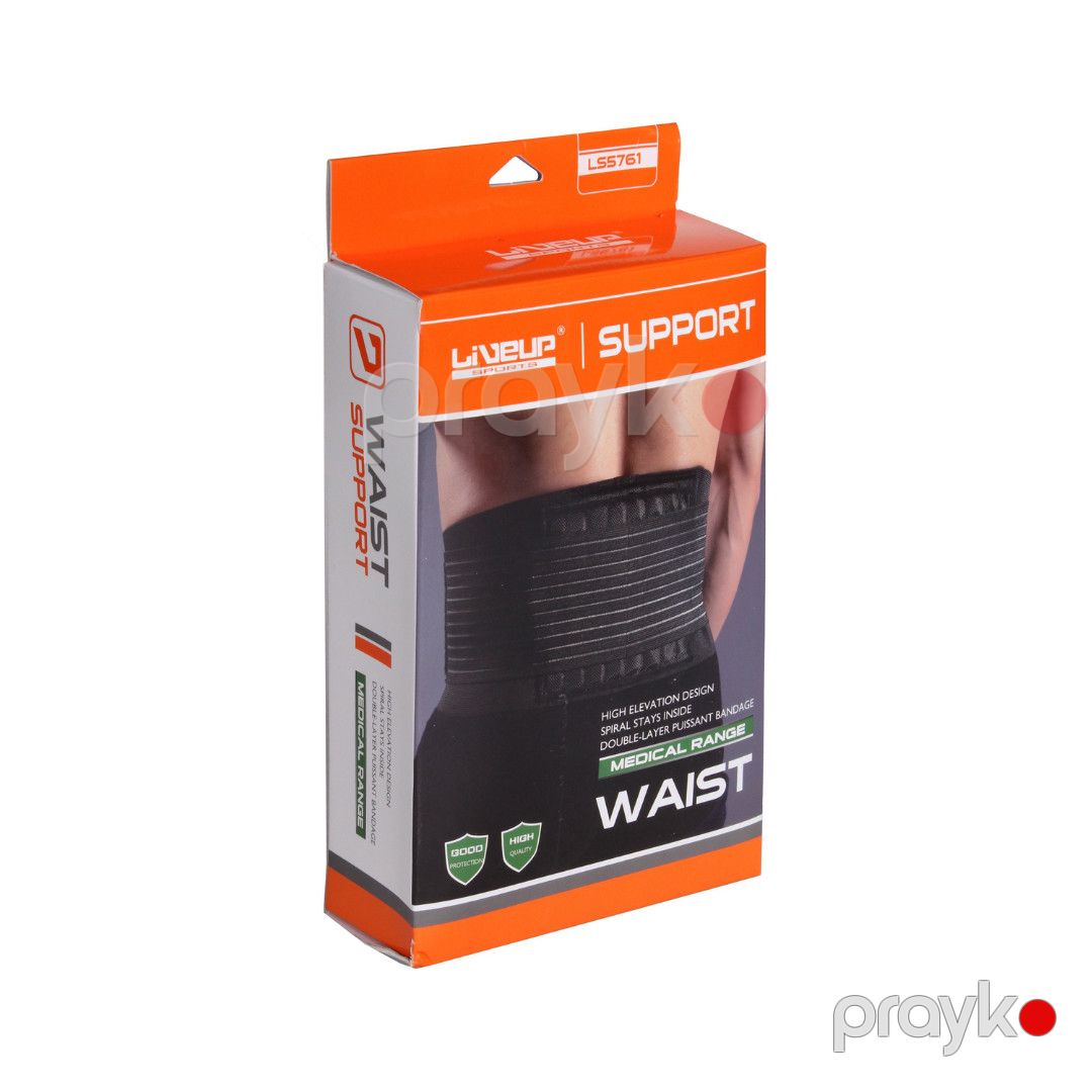 Support LiveUp Sport LS5761, qara — Mallar, Bakı (2)