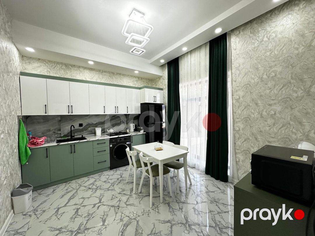Satılır 4 otaqlı həyət evi/bağ evi 160 m² — Ev, villa, Bakı (8)