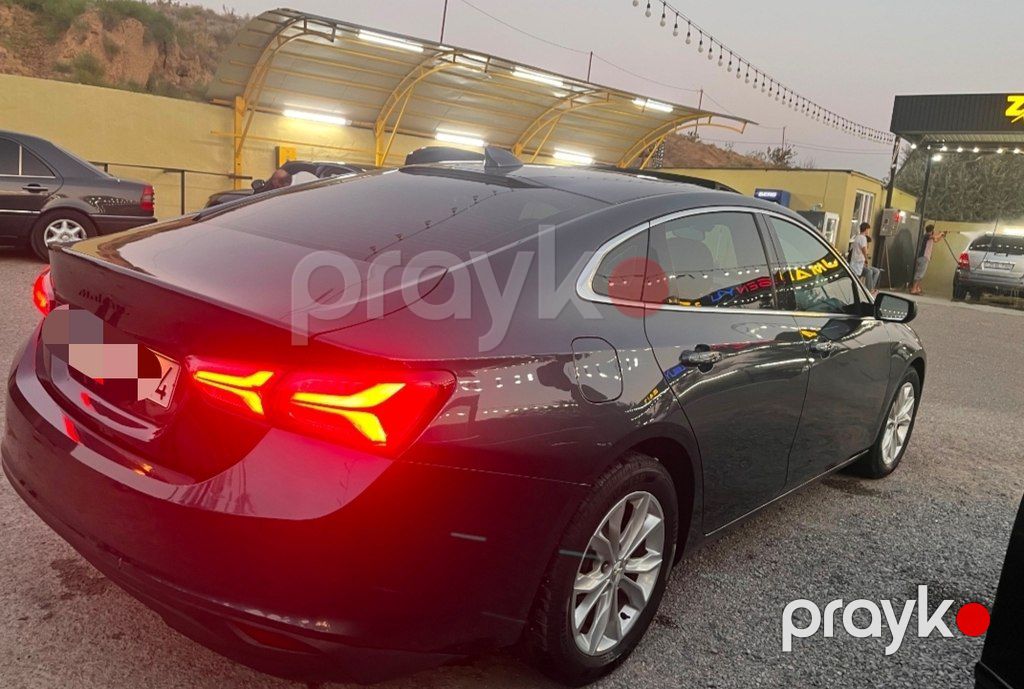 Chevrolet Malibu, 1.5 L, 2018 il, 131 240 km — Avtomobillər, Hacıqabul (4)