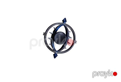 Spinner RcT017, rəngbərəng — Bakı