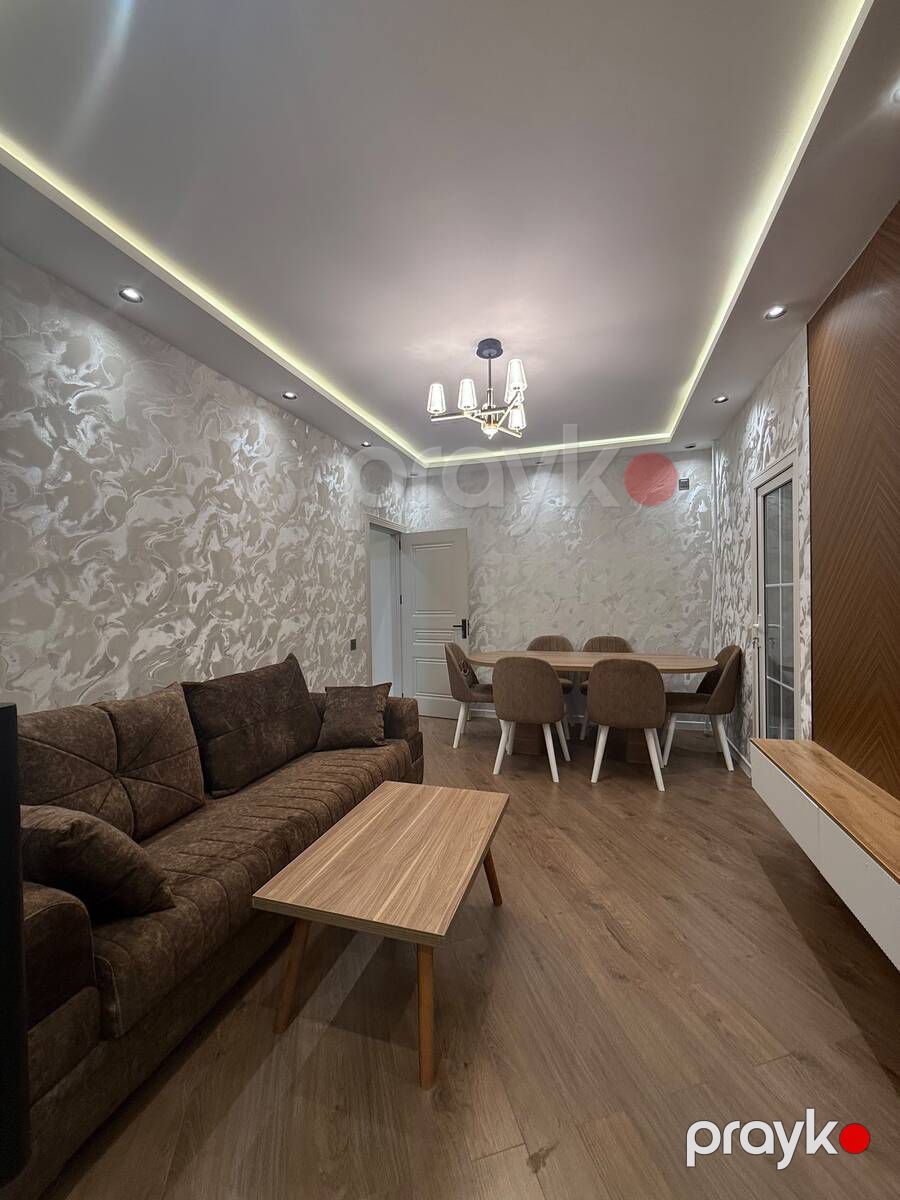 Satılır 3 otaqlı köhnə tikili 65 m² — Mənzil, Bakı (2)