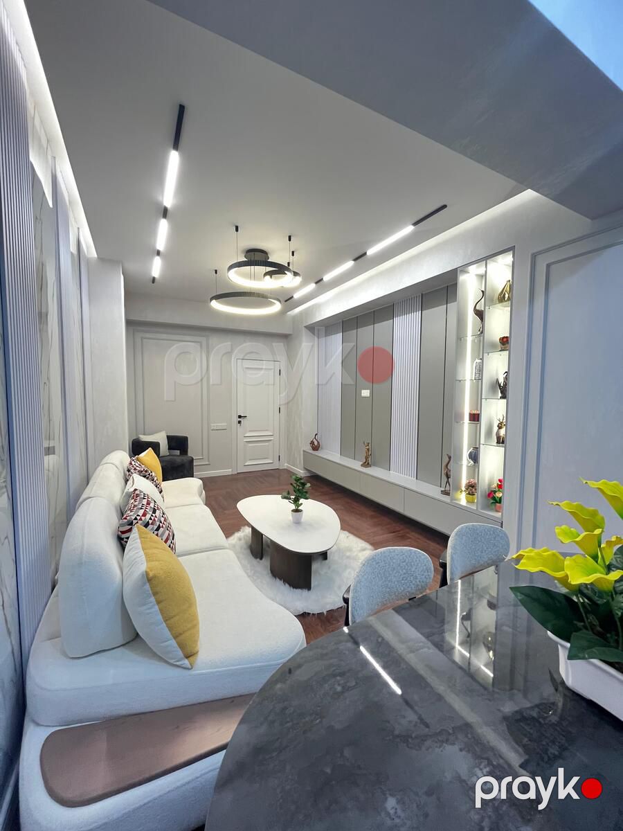 Satılır 3 otaqlı yeni tikili 101 m² — Mənzil, Bakı (3)