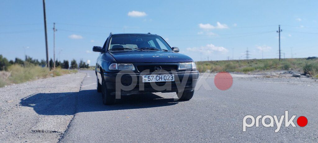 Opel Astra, 1.6 L, 1995 il, 198 000 km — Avtomobillər, Bakı (3)