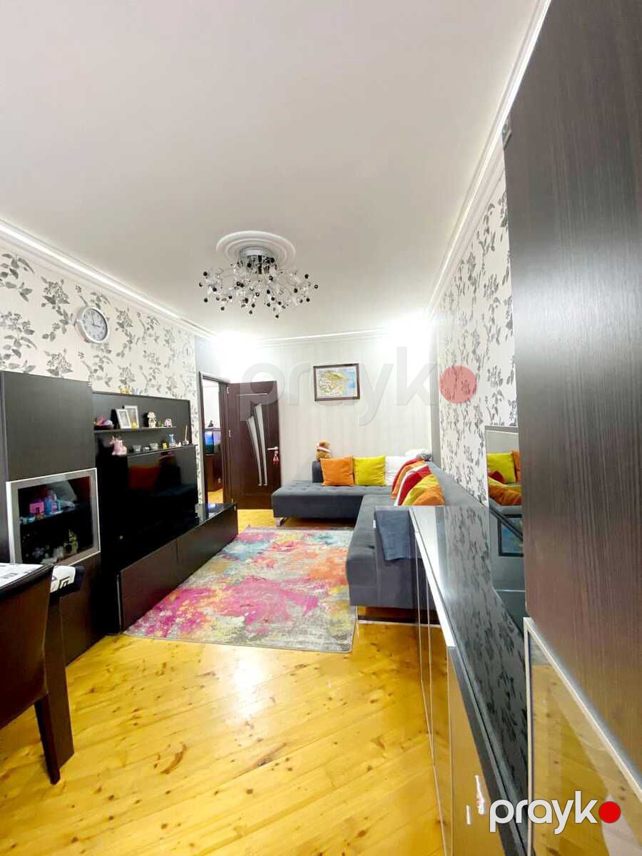 Satılır 3 otaqlı köhnə tikili 80 m² — Mənzil, Bakı (3)