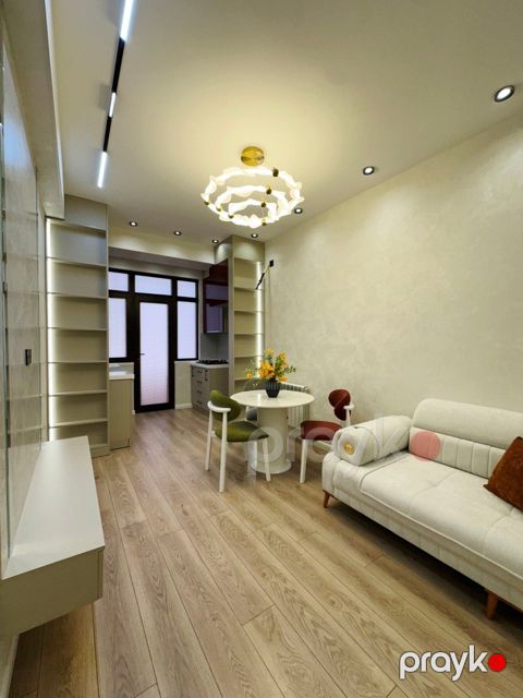 Satılır 2 otaqlı yeni tikili 65 m² — Bakı