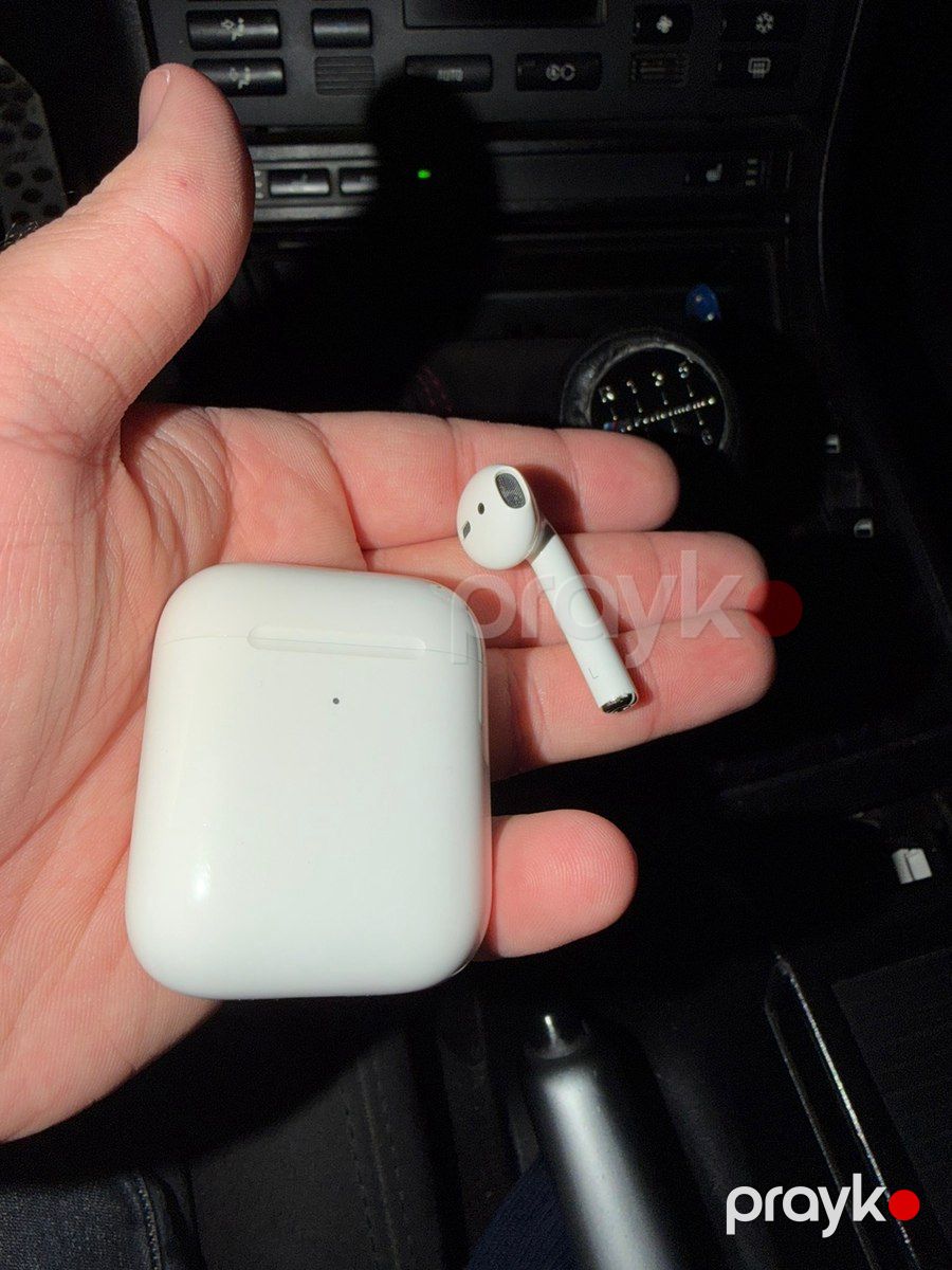 AirPods 2 — Səs texnikası, Bakı (7)