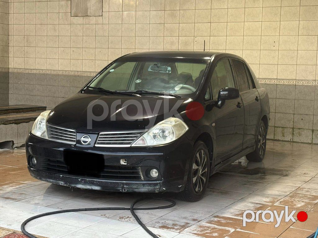 Nissan Tiida, 1.6 L, 2006 il, 325 000 km — Avtomobillər, Bakı (3)