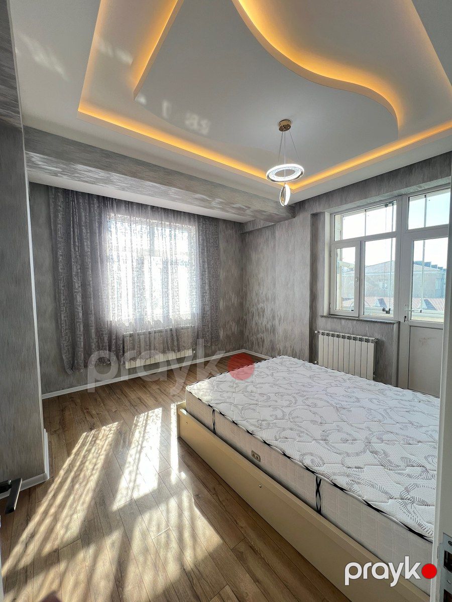 2-otaqlı yeni tikili, Xırdalan ş., 80 m² — Mənzil, Xırdalan (9)