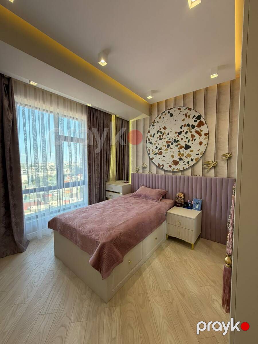 4-otaqlı yeni tikili kirayə verilir, Nərimanov r., 160 m² — Mənzil, Bakı (6)