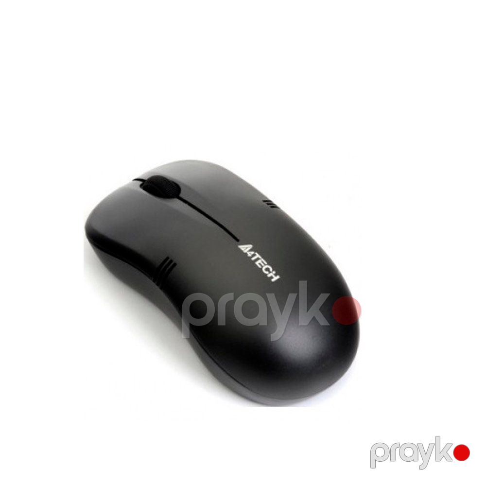 Mouse A4Tech G3-230N-1 Black — Klaviaturalar və siçanlar, Bakı (3)