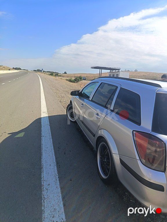 Opel Astra, 1.3 L, 2006 il, 370 000 km — Avtomobillər, Ağstafa (5)