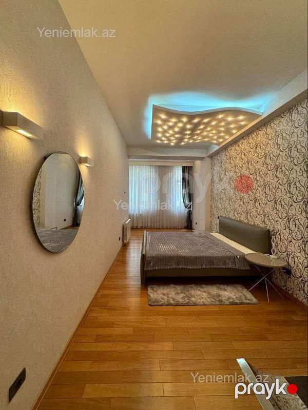 Satılır 4 otaqlı Bina evi menzil (Yeni tikili), 180 m², Xətai rayonu — Mənzil, Bakı (9)