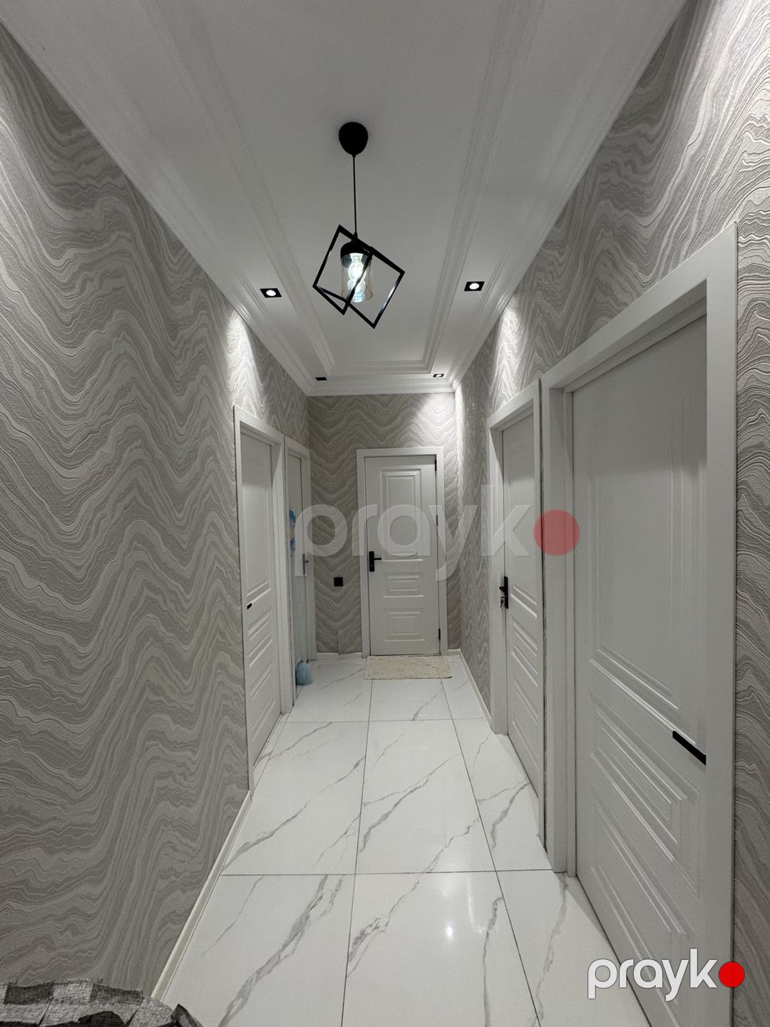 Satılır 3 otaqlı həyət evi/bağ evi 80 m² — Ev, villa, Bakı (10)