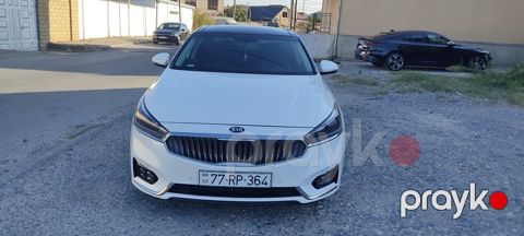 Kia K7, 2.2 L, 2016 il, 156 000 km — Xaçmaz