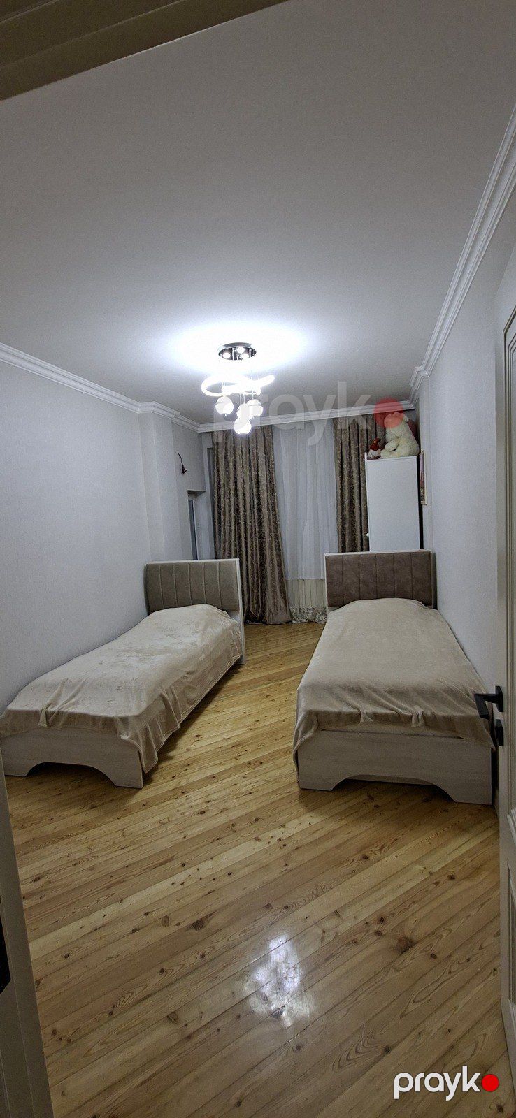 Satılır 3 otaqlı yeni tikili 115 m² — Mənzil, Bakı (7)