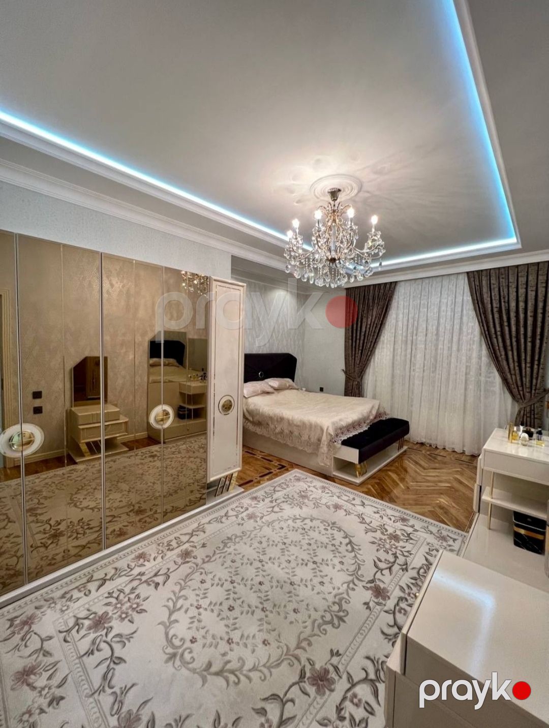 Satış: 3 otaqlı Yeni tikili, 176 m², Yasamal rayonu — Mənzil, Bakı (8)