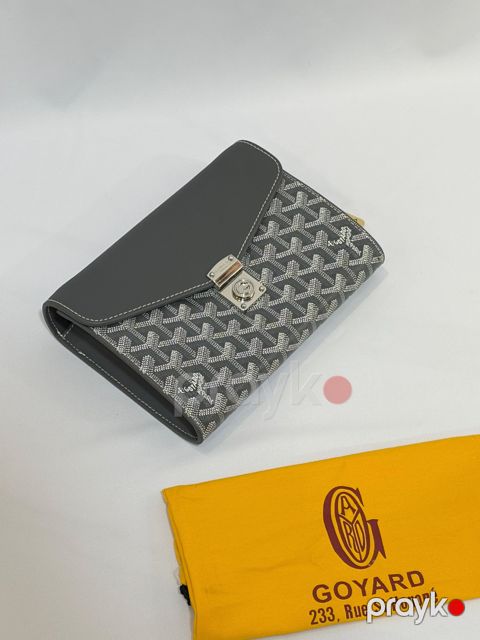 Çiyin çantası 8202 boz — Bakı
