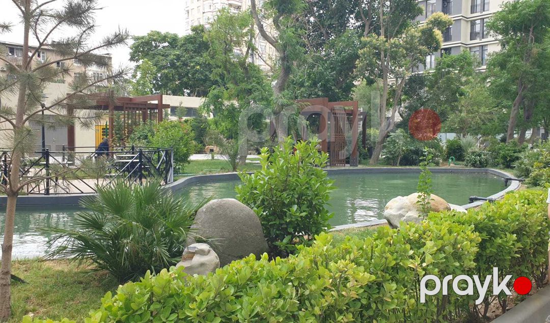 Satılır 2 otaqlı yeni tikili 66 m² — Mənzil, Bakı (10)