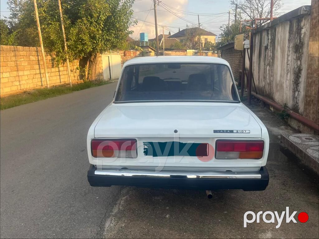 Lada (VAZ) 2107, 1.6 L, 2006 il, 36 978 km — Avtomobillər, Lənkəran (2)