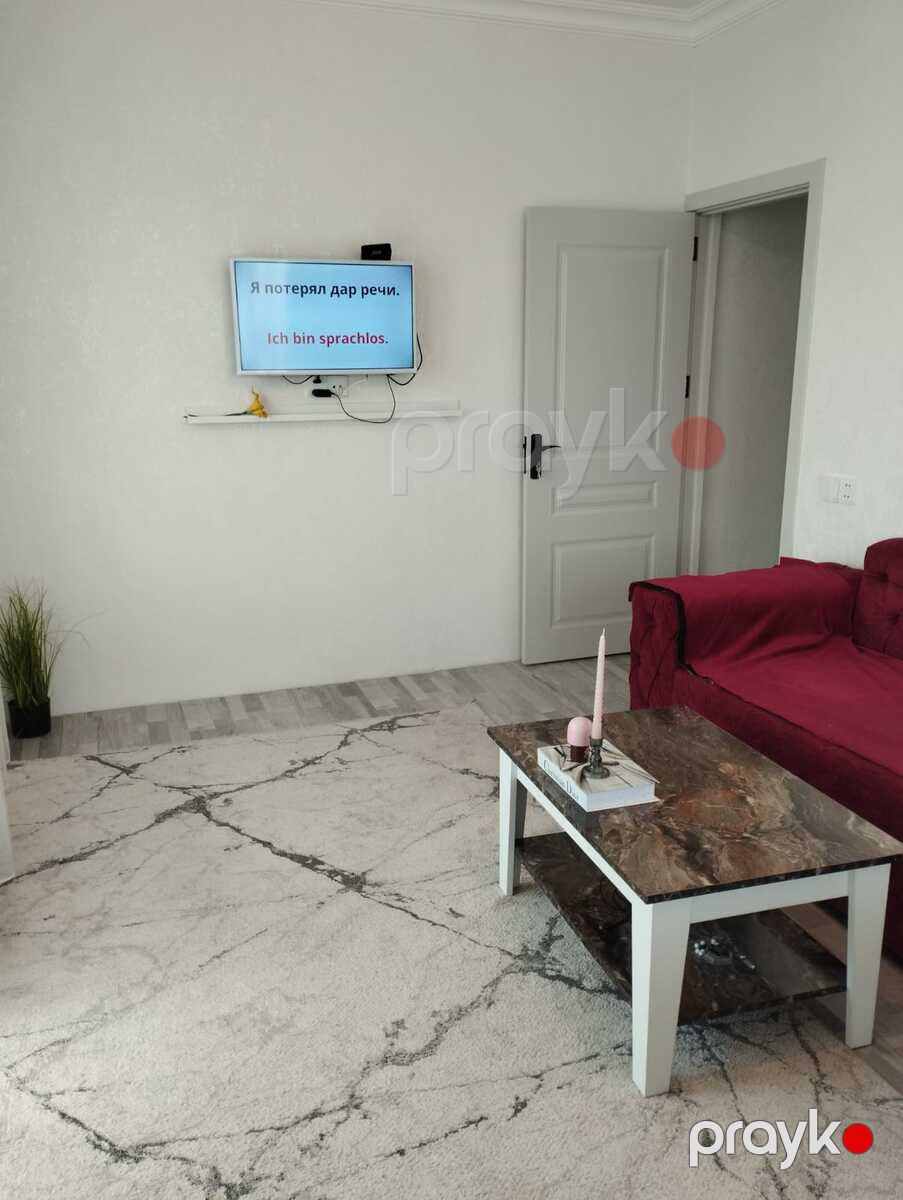 2-otaqlı mənzil, Bakıxanov qəs., 60 m² — Mənzil, Bakı (10)