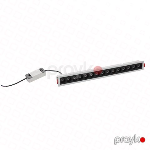 Spot LED ağ 10W-20W-30W 15 lampa