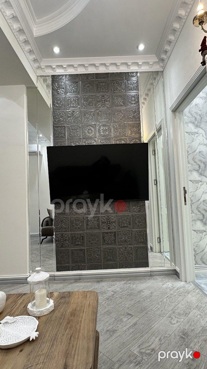 İcarəyə verilir 2 otaqlı yeni tikili 60 m² — Mənzil, Bakı (4)