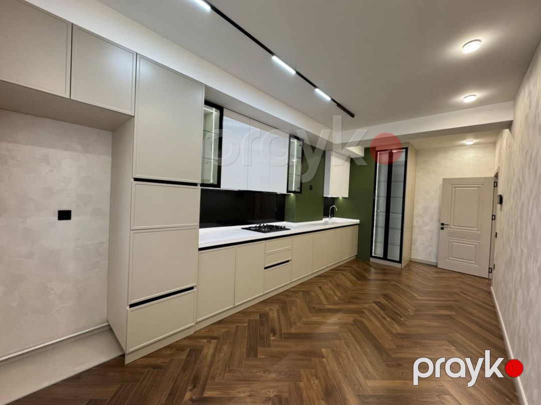 Satılır 3 otaqlı yeni tikili 126 m² — Mənzil, Bakı (2)