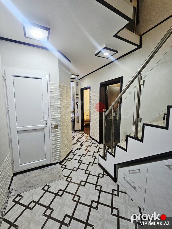 Abşeron rayonunda 3 otaqlı Yeni tikili Satılır, 77 m² — Mənzil, Bakı (8)