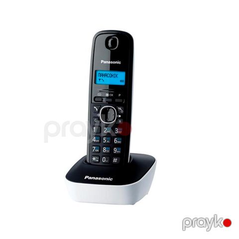 Telefon Panasonic KX-TG1611UAW Black — Bakı