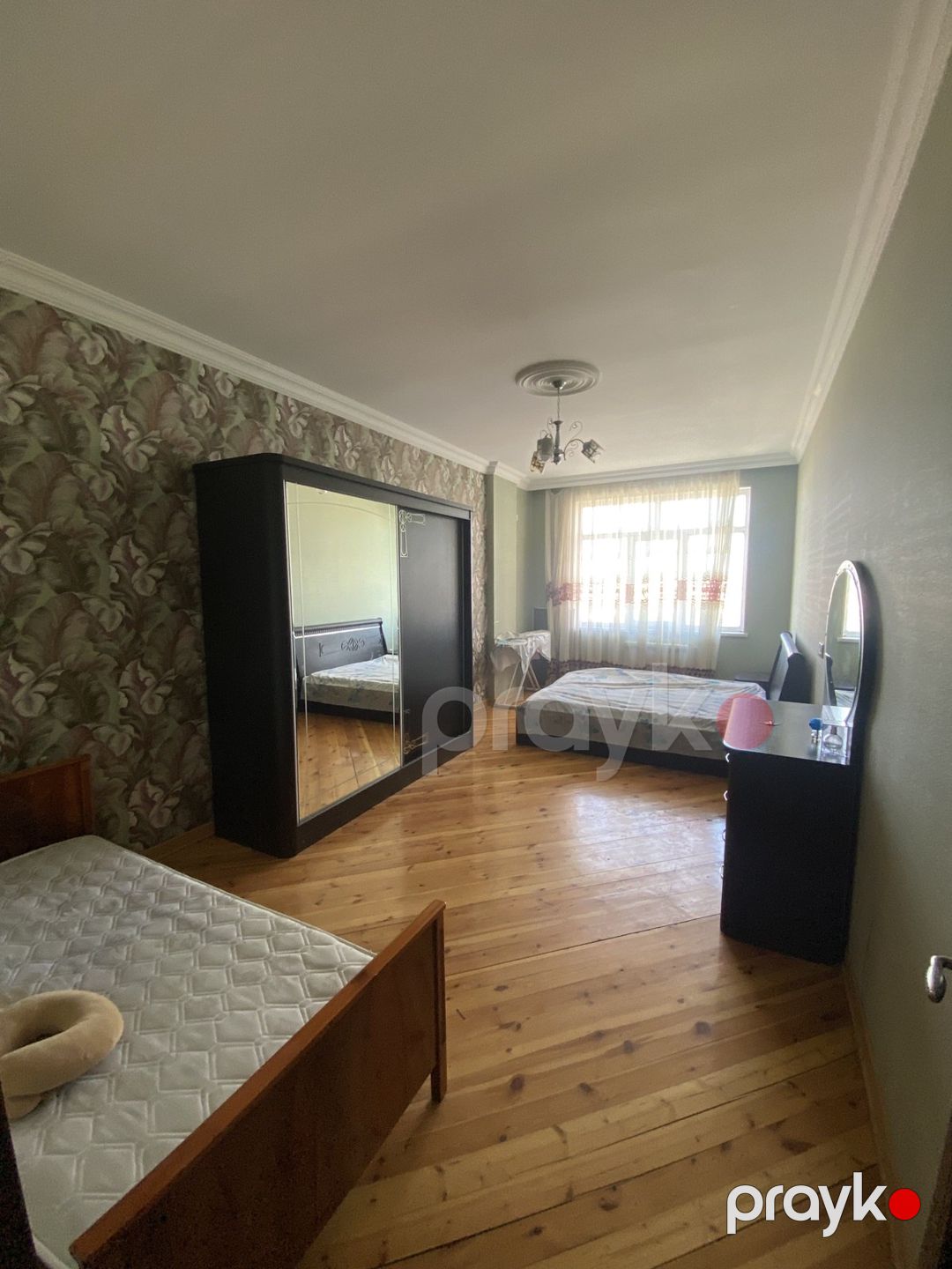 2-otaqlı yeni tikili kirayə verilir, Xırdalan ş., 90 m² — Mənzil, Xırdalan (3)