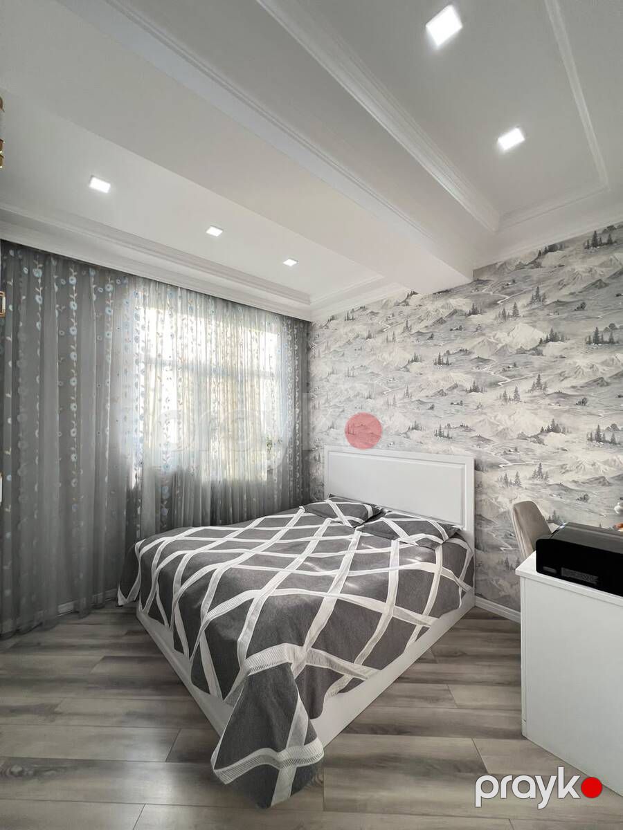 Satılır 3 otaqlı yeni tikili 91 m² — Mənzil, Bakı (5)