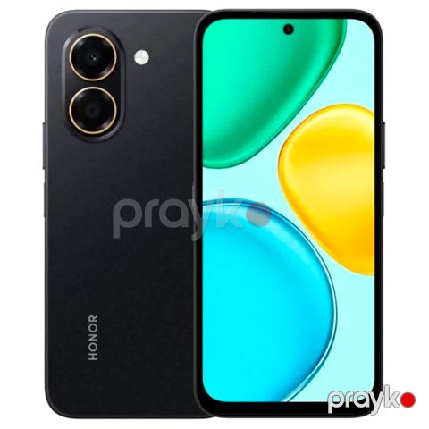 Honor X7e (6GB RAM) Orange 128GB — Bakı