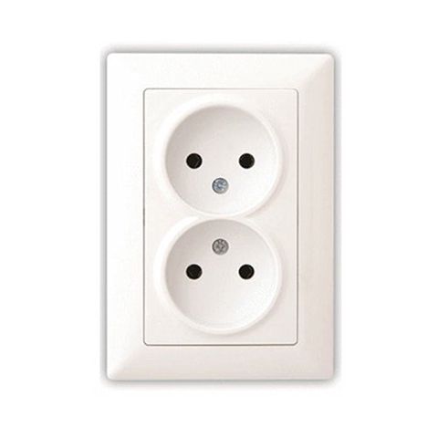 Günsan vısage 28 15 00 100 149 razetka N2 gümüşü — Bakı