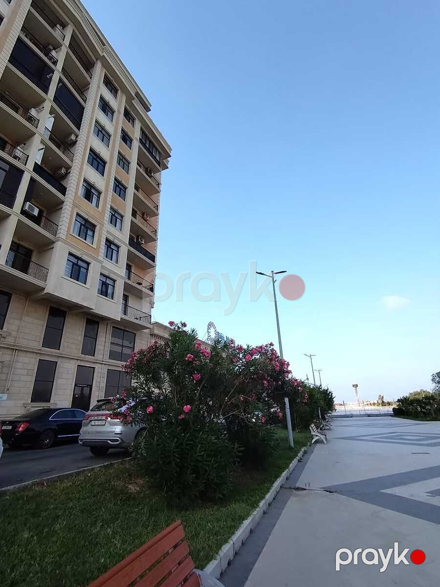 Satılır 2 otaqlı yeni tikili 73 m² — Mənzil, Sumqayıt (11)