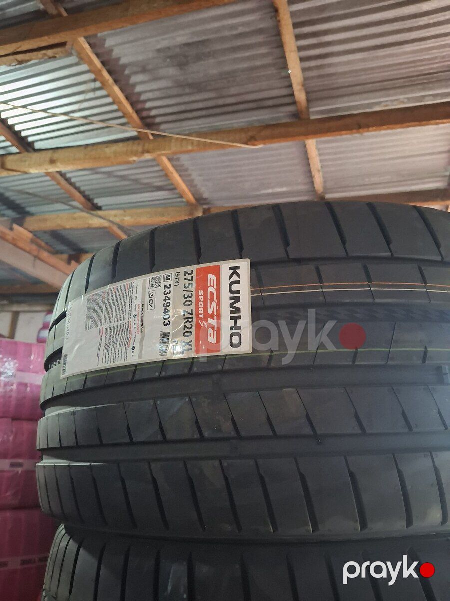 Kumho şinləri 275.30 R20 - 245.35 R20 — Ehtiyat hissələri və aksesuarlar, Bakı (2)