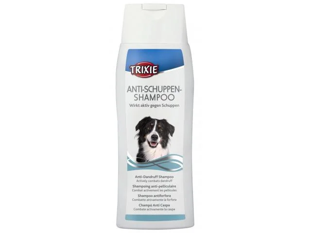 Trixie Köpəklər üçün Kəpəyə Qarşı Şampun, 250 ml — Bakı