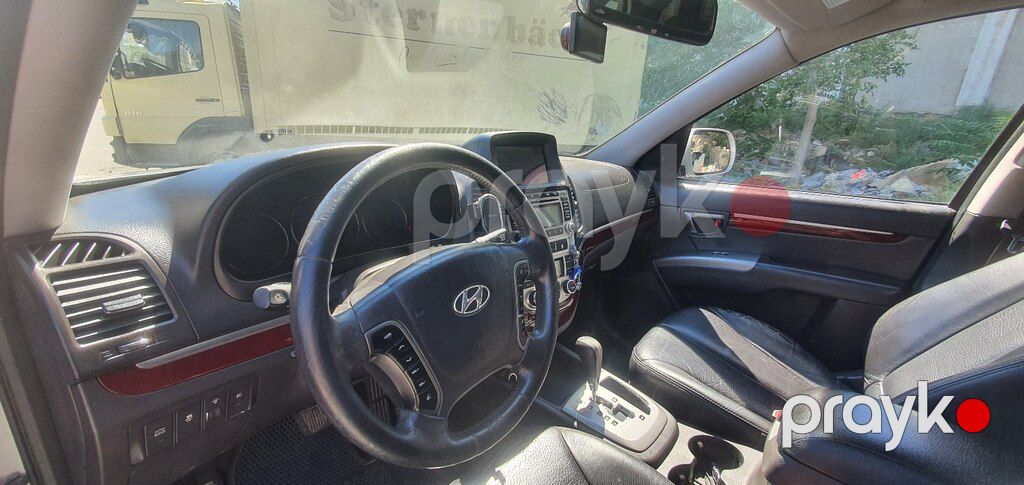 Hyundai Santa Fe, 2.0 L, 2010 il, 300 000 km — Avtomobillər, Bakı (7)