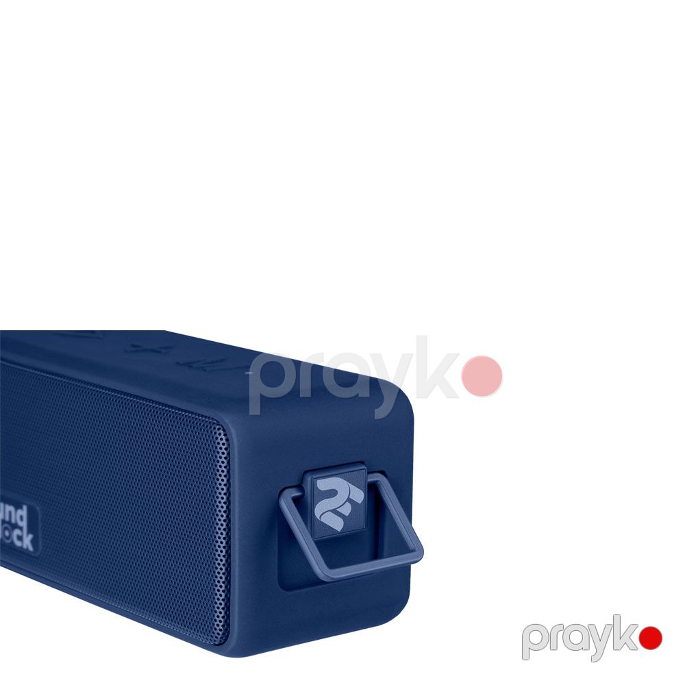 Portativ akustika 2E SoundXBlock Wireless Waterproof Blue — Akustik sistemlər, Bakı (2)