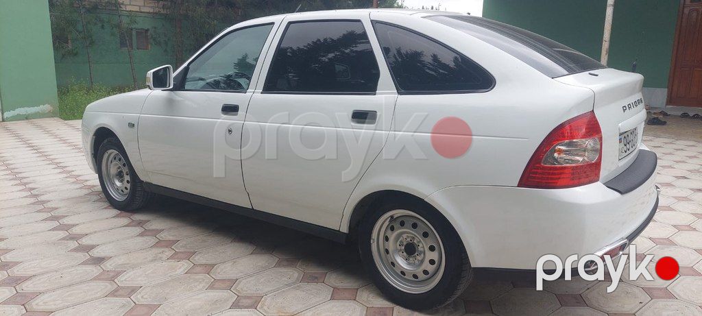 Lada (VAZ) Priora, 1.6 L, 2012 il, 197 000 km — Avtomobillər, Bərdə (6)