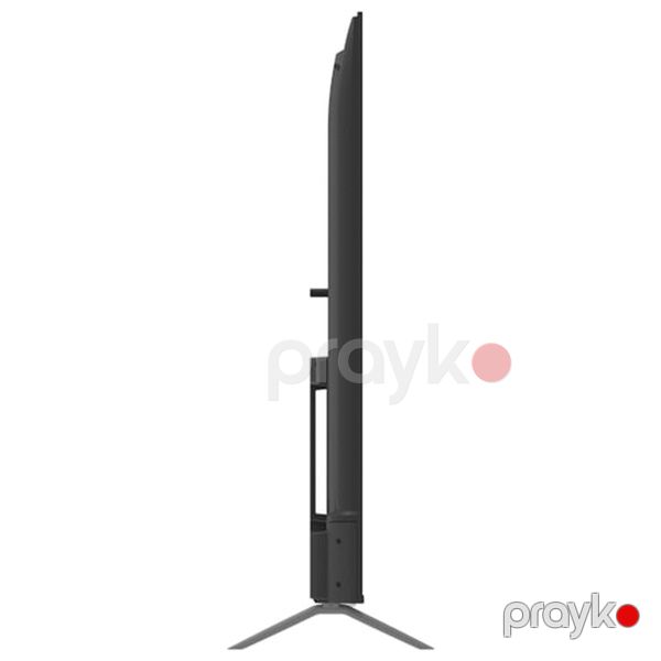 Televizor Taube 6538VIDAA 4K UHD Black — Televizorlar, Bakı (3)