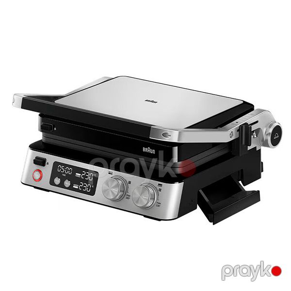 İzqara Braun CG7040 CG Silver — Mallar, Bakı (2)