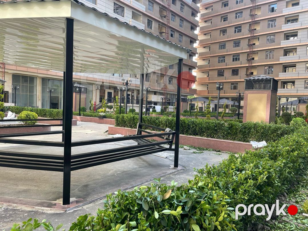 Satılır 2 otaqlı yeni tikili 77 m² — Mənzil, Bakı (12)