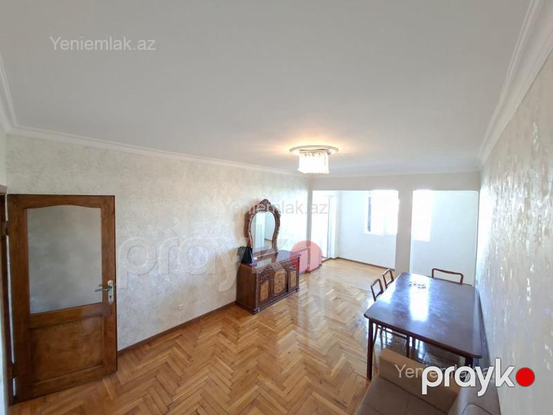 Satılır 2 otaqlı Bina evi menzil (Köhnə tikili), 62 m², Nərimanov rayonu — Mənzil, Bakı (6)