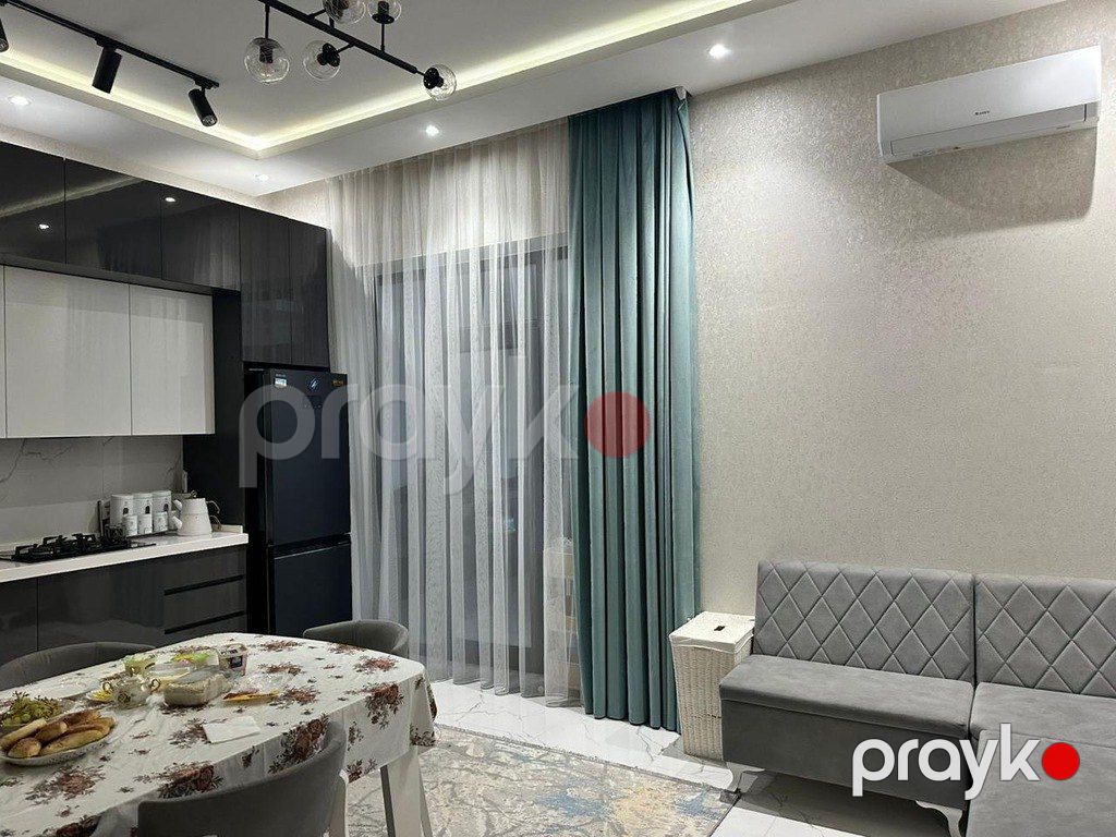 İcarəyə verilir 4 otaqlı həyət evi/bağ evi 200 m² — Ev, villa, Bakı (11)