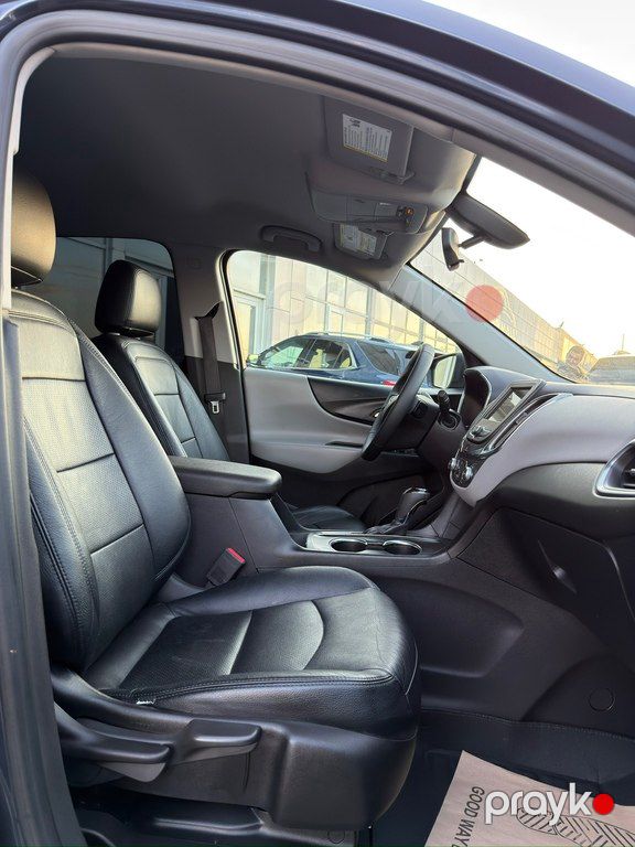 Chevrolet Equinox, 1.5 L, 2018 il, 113 000 km — Avtomobillər, Bakı (11)