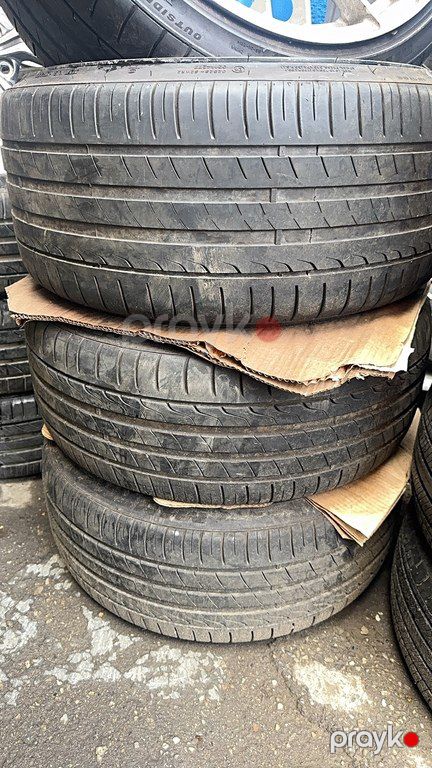 "BMW" təkəri R20 — Ehtiyat hissələri və aksesuarlar, Bakı (3)