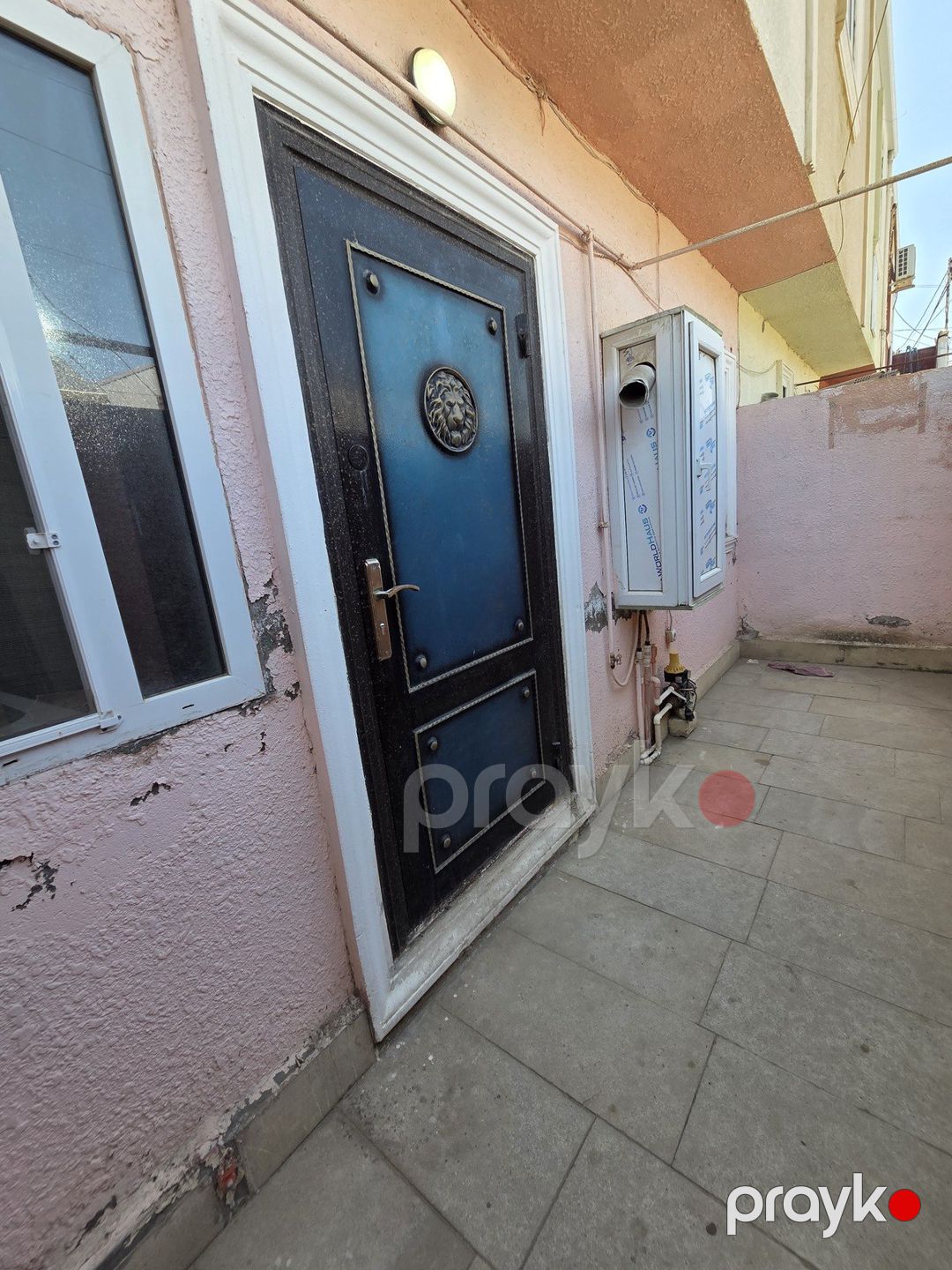 Satılır 1 otaqlı həyət evi/bağ evi 42 m² — Ev, villa, Bakı (5)